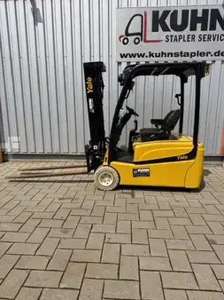 Elektro 3 Rad 2016  Yale ERP20VT LWB (4)
