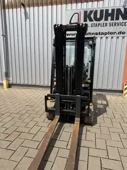 Elektro 3 Rad 2016  Yale ERP20VT LWB (5)