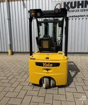 Elektro 3 Rad 2016  Yale ERP20VT LWB (6)