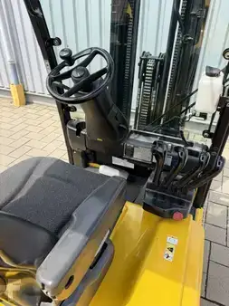 Elektro 3 Rad 2016  Yale ERP20VT LWB (8)