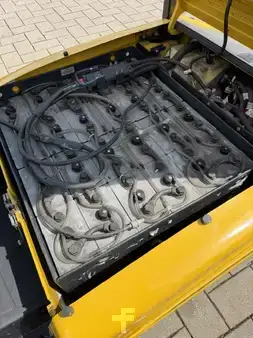 Elektro 3 Rad 2016  Yale ERP20VT LWB (9)