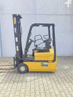 3-wiel elektrische heftrucks 2004  Yale ERP20ATF SWB (3)