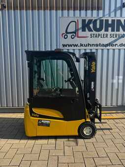 Elektrisk- 3 hjul 2017  Yale ERP18VT MWB (2)