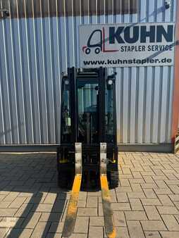 Elektrisk- 3 hjul 2017  Yale ERP18VT MWB (4)