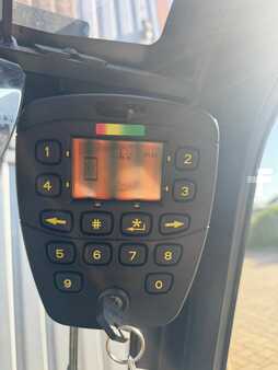 Elektrisk- 3 hjul 2017  Yale ERP18VT MWB (7)