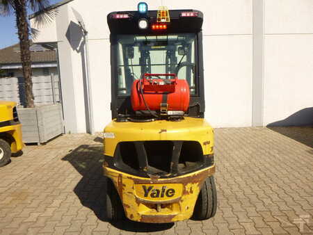 Wózki gazowe 2017  Yale GLP35VX (5)