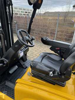 Eléctrico - 4 rodas 2017  Yale ERP20VF (4)