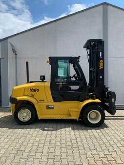 Dieselstapler 2019  Yale GDP80VX (2)
