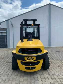 Dieselstapler 2019  Yale GDP80VX (3)