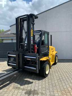 Dieselstapler 2019  Yale GDP80VX (4)