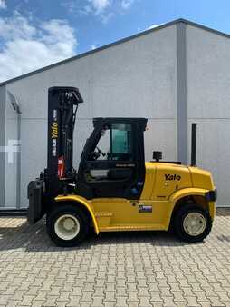 Dieselstapler 2019  Yale GDP80VX (8)
