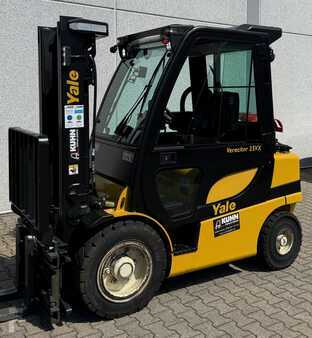 LPG VZV 2020  Yale GLP25VX (1)