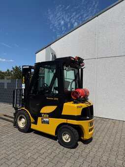 LPG VZV 2020  Yale GLP25VX (2)