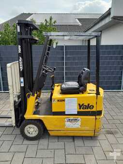Elektro tříkolové VZV 2001  Yale ERP15RCF (10)