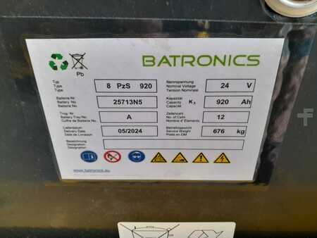 Elektro tříkolové VZV 2001  Yale ERP15RCF (11)