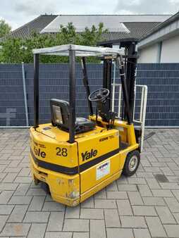Elektro tříkolové VZV 2001  Yale ERP15RCF (2)