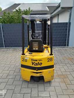 Elektro tříkolové VZV 2001  Yale ERP15RCF (4)
