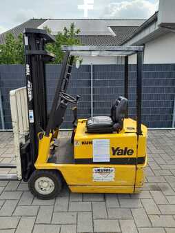 Elektro tříkolové VZV 2001  Yale ERP15RCF (6)