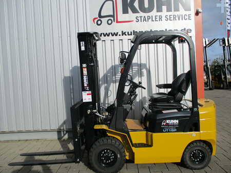 Carrelli elevatori diesel 2019  Utilev UT18P (2)
