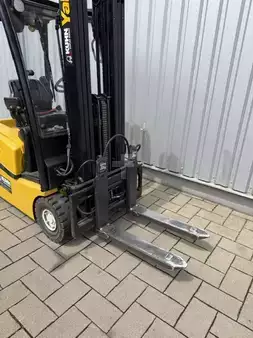 Elektro tříkolové VZV 2010  Yale ERP18VT MWB (6)