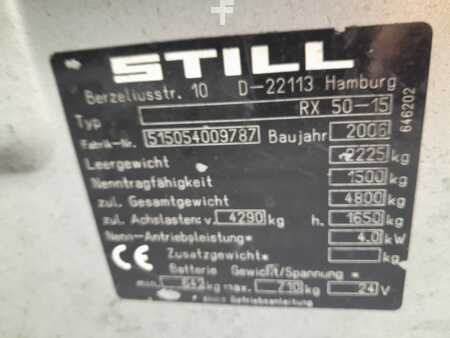 Sähkö - 3 pyör 2006  Still RX50-10 (9)