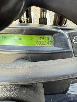 LPG heftrucks 2021  Yale GLP25VX (8)