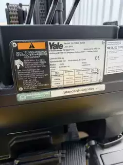 LPG VZV 2013  Yale GLP18VX (6)