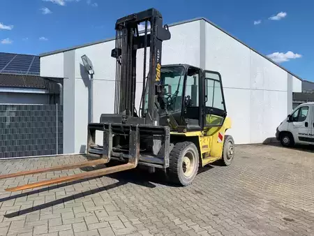 Dieselstapler 2009  Yale GDP90DB (1)