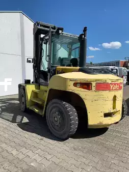 Dieselstapler 2009  Yale GDP90DB (4)