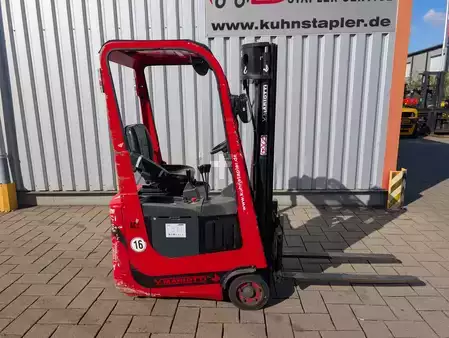Kompakt gaffeltruck 2011  Mariotti MYCROS AC2 10C (2)