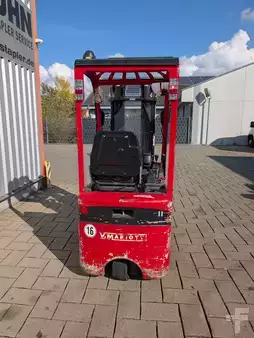 Kompakt gaffeltruck 2011  Mariotti MYCROS AC2 10C (3)