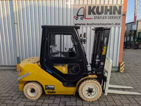 Elektro 4 Rad  Yale ERP3.5MXLG (1)
