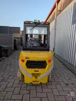 Elektro 4 Rad  Yale ERP3.5MXLG (3)