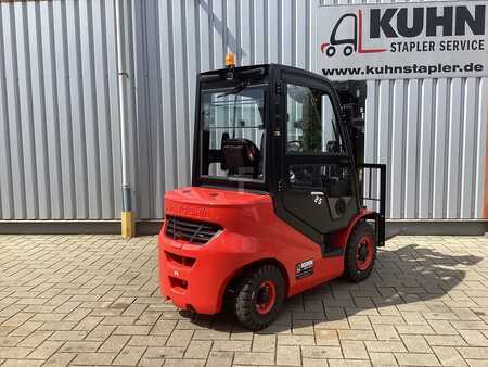 Chariots élévateurs diesel 2025  HC (Hangcha) CPCD25XF (2)