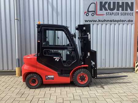 Chariots élévateurs diesel 2025  HC (Hangcha) CPCD25XF (3)