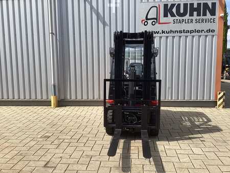 Chariots élévateurs diesel 2025  HC (Hangcha) CPCD25XF (5)