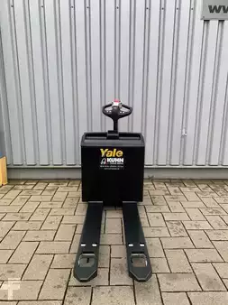 Nízkozdvižný vozík 2021  Yale MP16 (4)
