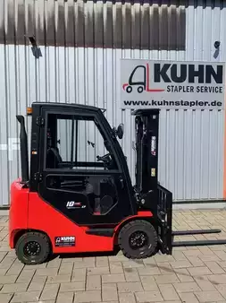 Diesel gaffeltruck 2025  HC (Hangcha) CPCD18-XH7F (2)