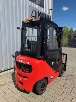 Diesel gaffeltruck 2025  HC (Hangcha) CPCD18-XH7F (3)