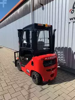 Diesel gaffeltruck 2025  HC (Hangcha) CPCD18-XH7F (8)