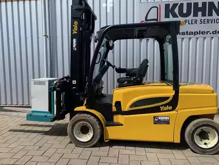 Elektro 4 Rad  Yale ERP55VM (2)