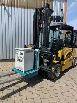 Elektro 4 Rad  Yale ERP55VM (4)