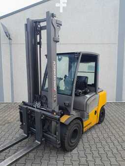 Dieselový VZV 2019  Jungheinrich DFG430 (1)