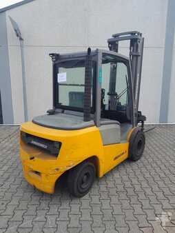 Dieselový VZV 2019  Jungheinrich DFG430 (10)