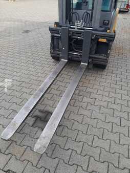 Dieselový VZV 2019  Jungheinrich DFG430 (11)