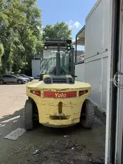 Dieselstapler 2009  Yale GDP90DB (3)