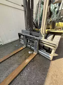 Dieselstapler 2009  Yale GDP90DB (5)