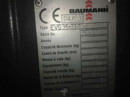 Vierwegestapler 2003  Baumann EVS35-33/10-86,5/60 STLK (9)
