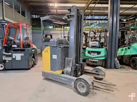 Reach Truck 2010  OM XRS20AC (15)