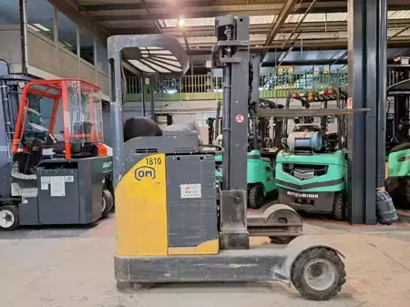 Reach Truck 2010  OM XRS20AC (19)